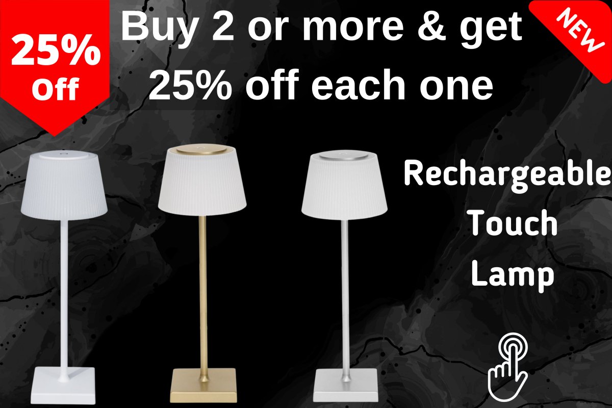 Buy 2 or more and get 25% off the price - Koala Lamps and Lighting